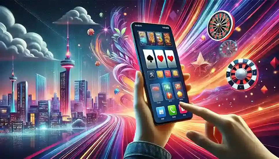 jlqq Casino App
