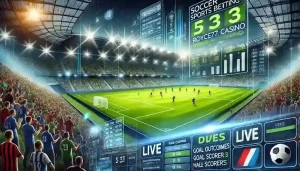 jlqq Football Betting