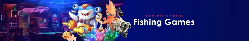 jlqq Fishing Games