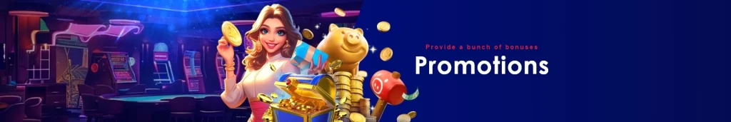 jlqq Casino Promotions
